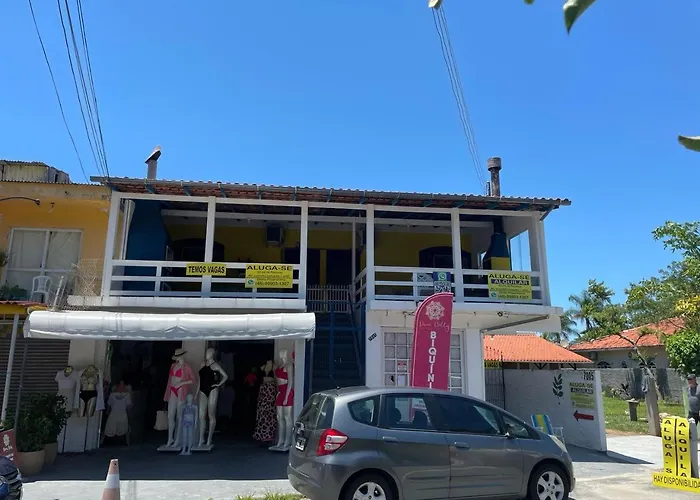 Apartamento Na Praia