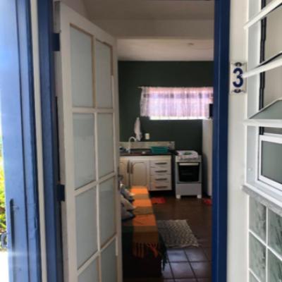 Na Apartamento *